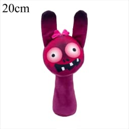 */New Sprunki Plush Toys Game Plush Sprunki Plush Doll Sprunki Game Cartoon Kid Birthday Gifts Stuffed Dolls Christmas Gift