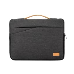Laptop Sleeve 13 14 15 16 inch Laptop Case for MacBook Pro 13 14 Large Capacity Top Handle Business Slim Computer Bag