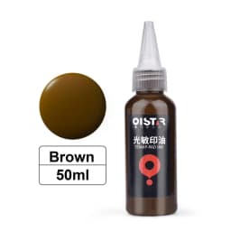 50ml Inkpad Refill Ink Rubber Stamp Oil Inking Photosensitive Seal Stamping Refill Ink For Office School Seal Supplies