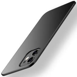 For APPLE iPhone 18 17 16 17e 16e 15 14 13 Mini Pro Max Air Plus Hard PC Shockproof Cases Lightweight Ultra Slim Matte Covers
