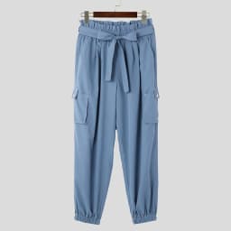 INCERUN Men Cargo Pants Solid Joggers Elastic Waist Trousers Men With Belt Streetwear Loose 2024 Fashion Casual Pantalon S-5XL