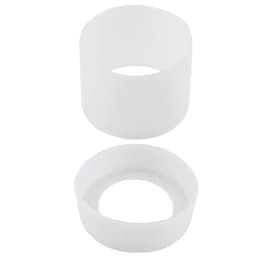 7cm Dia Silicone Cup Sleeve Set Insulated Sleeves Cup Holder Silicone Sleeves Heat Resistant Protective Sleeve