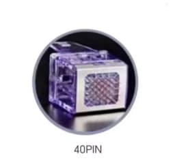 4 in 1 Morpheus8 RF Microneedling Facial Device: Skin Tightening, Anti-Aging, Wrinkle Reduction Tool