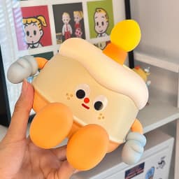 Mushroom Night Light LED Rechargeable USB Table Lamp Desk Room Decoration Baby Nursery Kids Birthday Gift Animal Pumpkin Lantern
