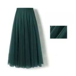 Hot Women Mesh Elastic Tutu Skirt Beach Spring Summer Korean High Waist Fashion Pleated Long Skirt Black White Tulle Skirts