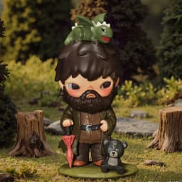 POP MART Hirono Harry Potter Series Blind Box Mystery Box Guess Bag Toys Doll Cute Anime Figure Desktop Ornaments Collection