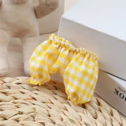 High Quality Fashion Doll Lantern Pants 20 Colors Multistyles Cotton Doll Suit Doll Shorts for 10cm Cotton Doll