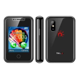 8XR Super Mini Smartphone 1.77inches Touch Display 2G GSM Mobile Phone Wireless Dialer Small Phone SMS Multimedia CellPhone