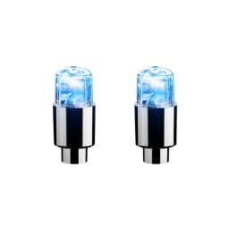 2/4/8Pcs Tire Valve Cap Lights Durable Tire Lights For Car Air Valve Caps With Lights For Motorcycles Bicycles Electric Vehicles