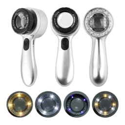 Digital Microscope Wireless Electron Dermatoscope Scalp Detection Pores Magnifier Facial Skin Analyzer Machine Professional