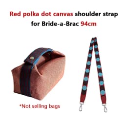 Woven Hand Strap and Underarm Strap Conversion Buckle for Bride a Brace Case S Bag Strap Modification No Damage to Your Bag