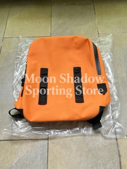 25L 600D TPU Sport Outdoors Backpack Waterproof Camping Cycling Fishing Bag Men Large Capacity Airtight Zipper Travel Backpack