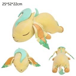 Anime Pokemon Plush Toy Sleeping Charizard Charmander Psyduck Snorlax Stuffed Doll Animal Pillow Peluche Pillow Birthday Gift