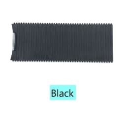 5KD832531 Car Center Console Drink Cover Slide Roller Blind For Golf 6 MK6 Golf 5 V Sagitar 2006-2014 Water Cup Holder Curtain