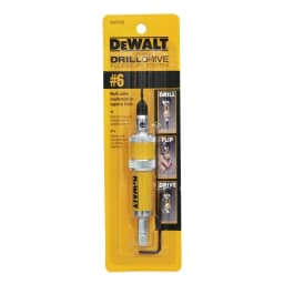 DEWALT Tool Attachment Collections Drill Bits Drive Corner Converter Adapter Fixer Hand Tool Accessories Series