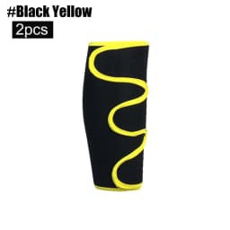 Calf Brace,Shin Splint Compression Sleeve for Swelling,Edema,Hiking,Training, Adjustable Calf Support,Shin Brace for Men & Women