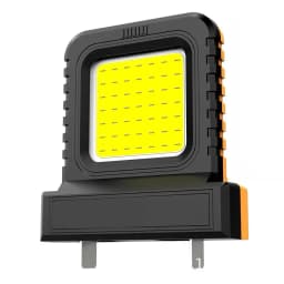 LED Work Light for Makita for Milwaukee for Dewalt for Bosch for Dayi Lomvum Zhipu 18V-21V Li-ion Battery Power Tool Accessories