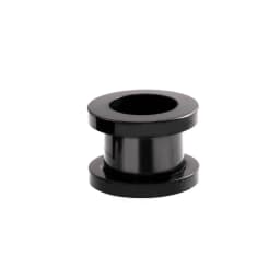 Alisouy 1PC 2-30mm Ear Gauges 316L Stainless Steel Ear Tunnels Plugs Piercing Jewelry Ear Stretchers Expander Plugs and Tunnels