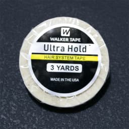 Walker Tape Ultra Hold Lace Front Hair System Tape 3/12Yards 4Sizes 0.8/1.0/2/2.54cm Strong Adhesive Wig Toupee Tape