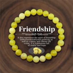 8mm Natural Stone Beaded Bracelets For Women Men Bring Wealth Love Energy Protection Crystal Beads Bracelets Meditation Jewelry