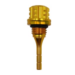 Motorcycle Engine Oil Dipstick Filler Cap Plug CNC Aluminum Alloy Motorcycle Accessories for GY6 BWS 125CC