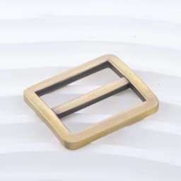 5pcs Metal Slider Tri Glide Adjust Belt Buckle for Purse Strap Webbing Shoes Clothes Leather Part Accessories