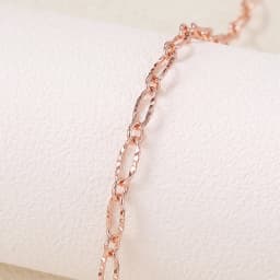 (4309)1 Meter Width 3.2MM Thickness 0.1MM 24K Gold Color Brass Engraved Necklace Chains Quality Diy Jewelry Findings Accessories