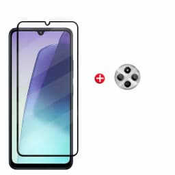6-in-1 For Redmi 14C Glass Xiaomi Redmi 14C Tempered Glass 9H HD Protective Full Cover Glue Screen Protector Redmi 14C Len Glass