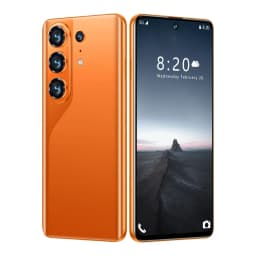 K-Touch 26 Ultra Android 15 Cell Phone 22GB+2TB Smartphone 7.3inch Mobile Phones 5G Dual SIM Card 8000mAh 16MP+48MP Camera Cellphones