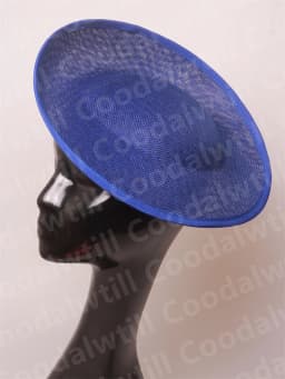 30CM Fascinator Base For Women Wedding Millinery Cap Supplies DIY Hair Accessories Bride Wedding Fascinator Bases Hat