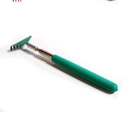 Extendable Massage Claw Back Scratcher Stainless Steel Claw Back Scraper Extendable Telescopic Itch Stick Health Products Hackle