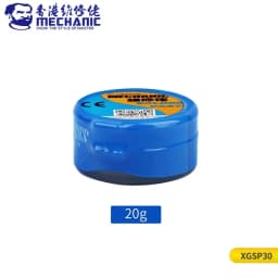 MECHANIC XG Series 183℃ Solder Tin Paste Antioxidant Soldering Flux for PCB BGA Board SMT Patch LED Electronic Component Repair