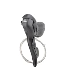 microNEW Shifters Dual Control Levers Finger Dial Road Bike 2 3X7 8 9 10 11 Speed Shifter Conjoined DIP Derailleurs