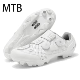 Professional Man Cycling MTB Shoes Road Cycling Flat Pedal Bike Sneaker Racing Women Flat Pedal Bicycle Spd Biking Footwear