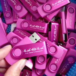 10pcs/lot USB 2.0 USB Flash Drive Flash Memory Card 32GB Pendrive 64GB Usb Stick 4GB 8GB 16GB Memory Stick U Disk Free Logo