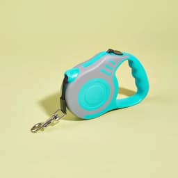 1pc/3pcs 3m 5m Dog Leash for Small Dogs Cat Automatic Retractable Nylon Lead Puppy Outdoor Travel Walking Hiking Traction Rope