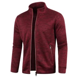 Autumn-New-Men's-Loose-Casual-Solid-Color-Cardigan-Thin-Fashion-Top-Sweater-Jacket-Sports-Jacket
