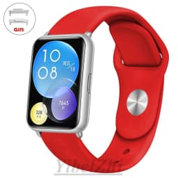 Silicone strap For Huawei Watch FIT 2 classic band smart watch wristband Sport Breathable bracelet correas 20mm Belt Accessories
