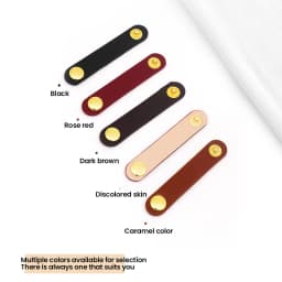 1PC Bag Handle Fixing Bag Strap Adjustable Buckle Bag Strap Shortening Clip Handles Fixed Buckle Fixing Buckle Bag Accessories
