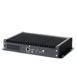 XCY X113 Industrial PC Firewall Router Gateway VPN Server Intel Core i5-1235U Processor 6x 2.5G Ethernet Support 2x 10G SFP+