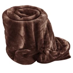 Super Soft Fleece Throw Blanket Lightweight Cozy Plush Warm All-Season Sofa Couch Blanket