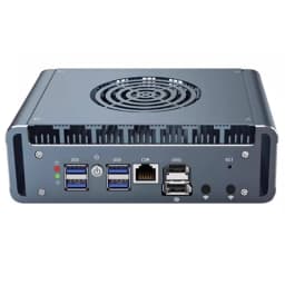 12th Fan Mini PC 6 X I226-V 2.5G LAN Tiger Lake Intel Core I7-1265U N100 I3 N305 I3 1215U DDR5 PfSense OPNsense Firewall Router