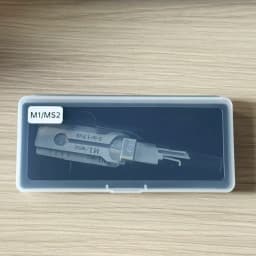 LISHI style 2 IN 1 SC4 SC1 KW5 KW1 KW1-L KW5-L SC1-L M1MS2 pick&decoder locksmith tool for auto car key