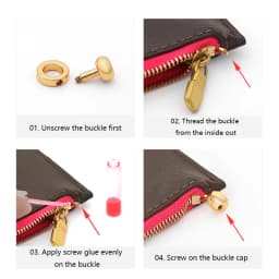 Bag Shoulder Strap For Lv Neverfull Bag Leather Bag Strap Extension Chain Underarm Bag Belt Crossbody Replacement Accessories