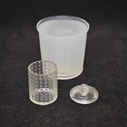 1Pc/1Set Dollhouse Miniature Tea Cup/Packaging Box Silicone Mold UV Epoxy Turnover Mold Doll Accessories Toy Scene Decoration