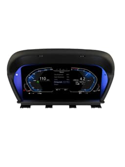 Car Digital Dashboard For BMW 1 2 Series F20 F21 F52 F22 X1 F48 F49 X2 F39 Panel Speedometer Virtual Cockpit Instrument Cluster