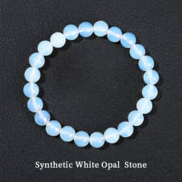 6 8 10mm Natural Stone Lapis Lazuli Amethyst Quartz Bead Bracelet Women Men Reiki Healing Elastic Bracelet Fashion Jewelry Gift