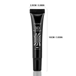 10ml 3D Nail Art Gel - DIY Designs,Waterproof Sculpting gel,Waterproof Nail Art Design Gel for Intricate Carvings & Shapes