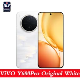vivo Y600 Pro Mediatek Dimensity 7300e 5G Smart Phone Google 10200 mAh 90W