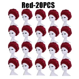 High Elastic Satin Solid Sleeping Hat Hair Care Bonnet Nightcap Multi-color Reusable Women Home Sleeping Cap Accessories